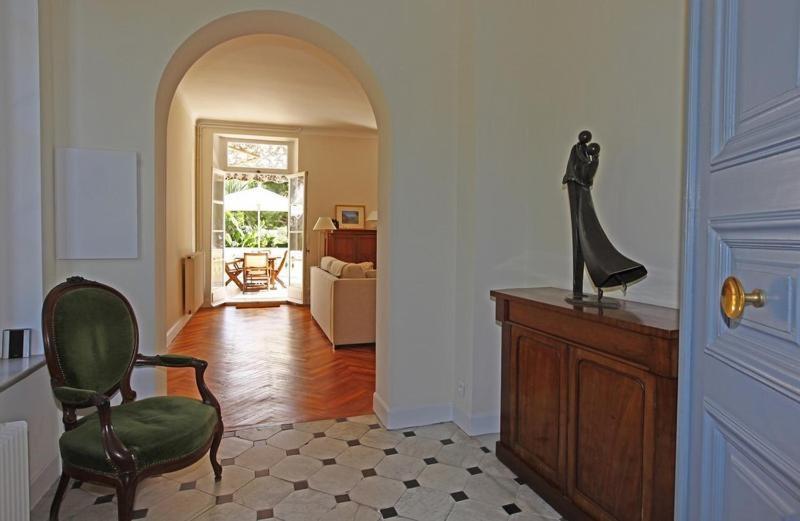 Palmeraie - Magnifique Appartement D'Epoque Avec Vue Mer 4 Personnes Avec Terrasse Le Port Nice Exteriör bild