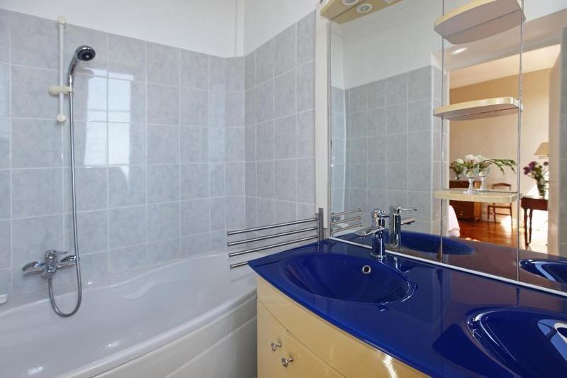 Palmeraie - Magnifique Appartement D'Epoque Avec Vue Mer 4 Personnes Avec Terrasse Le Port Nice Exteriör bild