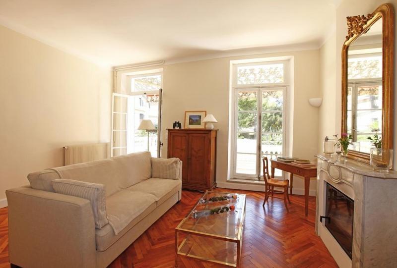 Palmeraie - Magnifique Appartement D'Epoque Avec Vue Mer 4 Personnes Avec Terrasse Le Port Nice Exteriör bild