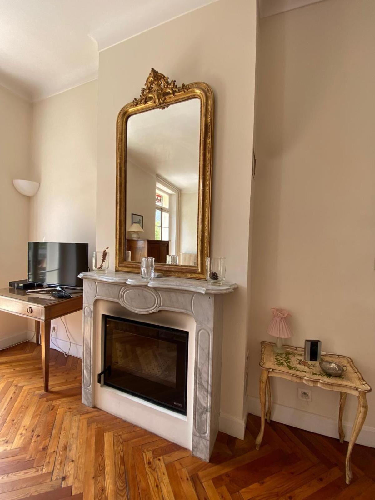 Palmeraie - Magnifique Appartement D'Epoque Avec Vue Mer 4 Personnes Avec Terrasse Le Port Nice Exteriör bild